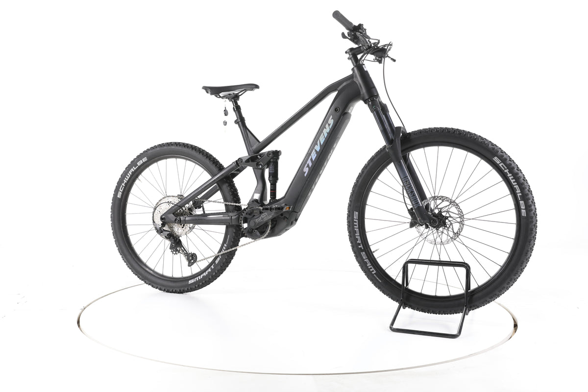 Stevens E-Inception AM 6.6.1 E-Bike Fully - Image 2