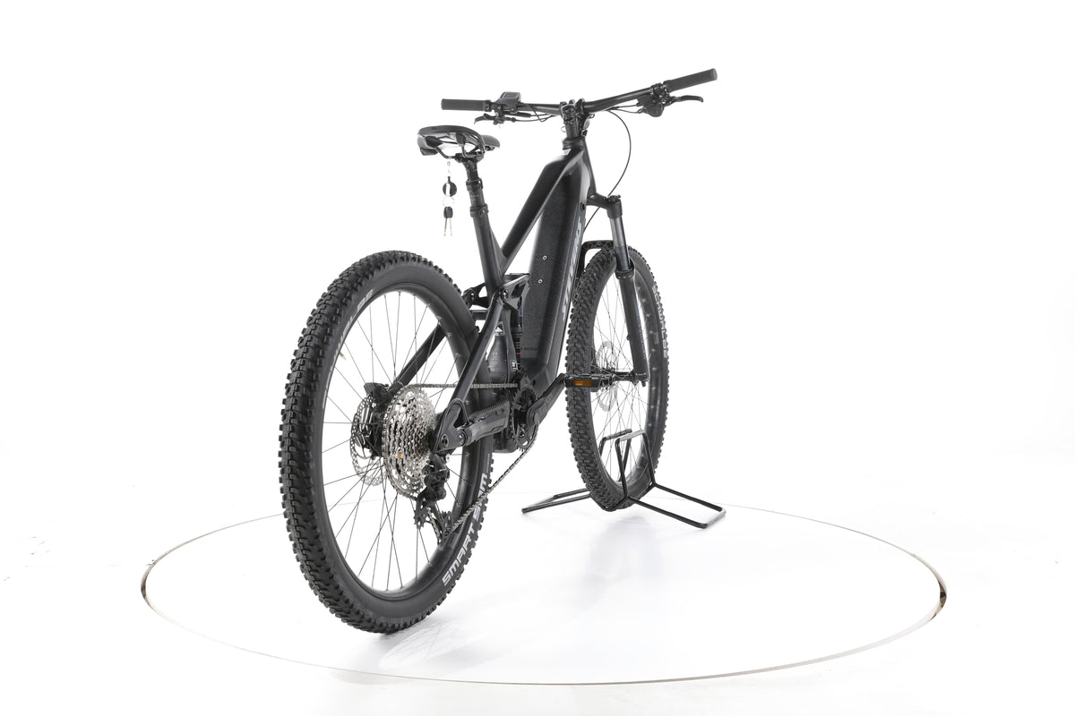 Stevens E-Inception AM 6.6.1 E-Bike Fully - Image 11