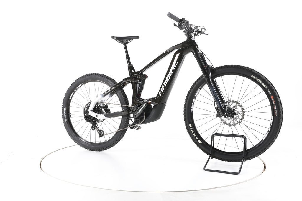 Haibike Allmtn CF8 E-Bike Fully Carbon - Image 2