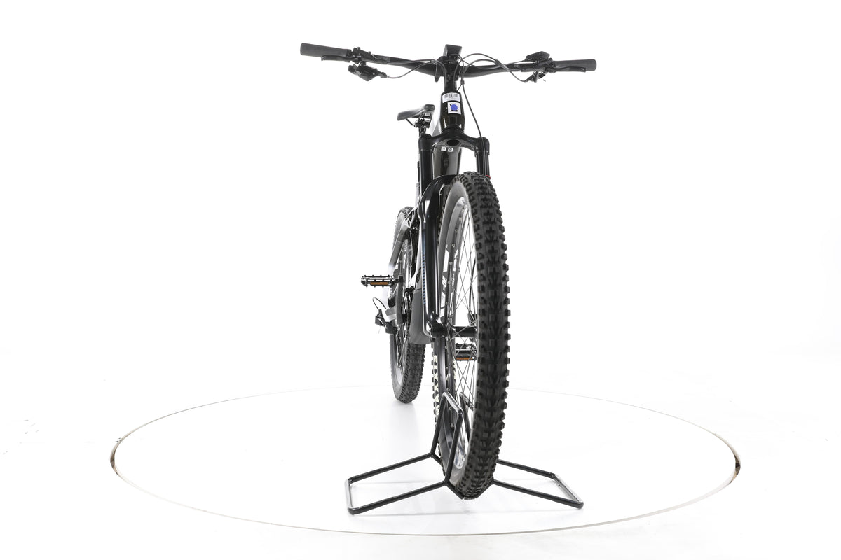 Haibike Allmtn CF8 E-Bike Fully Carbon - Image 4
