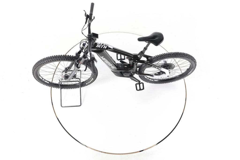 Haibike Allmtn CF8 E-Bike Fully Carbon - Image 19