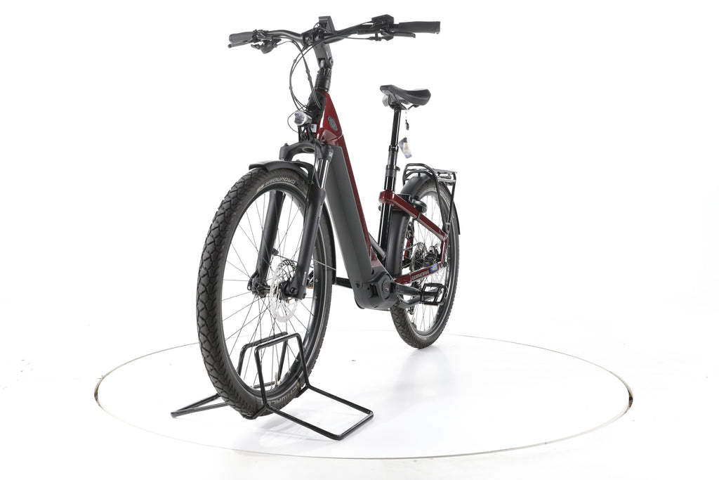 Winora Yakun 10E Trekking E-Bike Tiefeinsteiger - Image 5