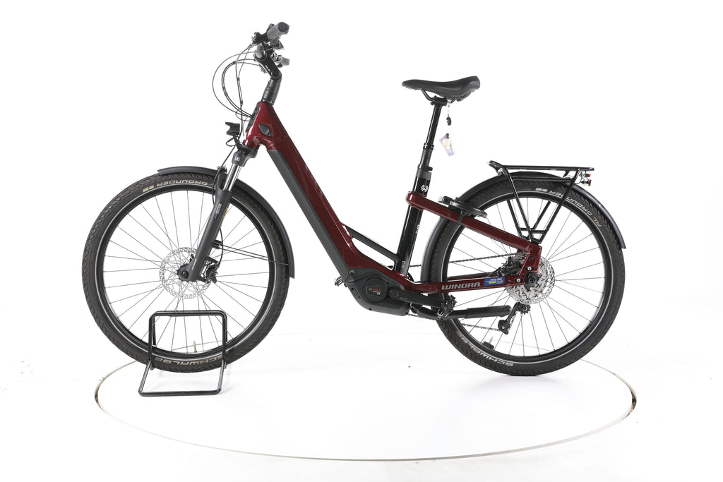 Winora Yakun 10E Trekking E-Bike Tiefeinsteiger - Image 7