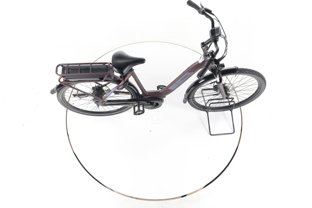 Pegasus Solero E8R Plus City E-Bike Tiefeinsteiger - Image 13