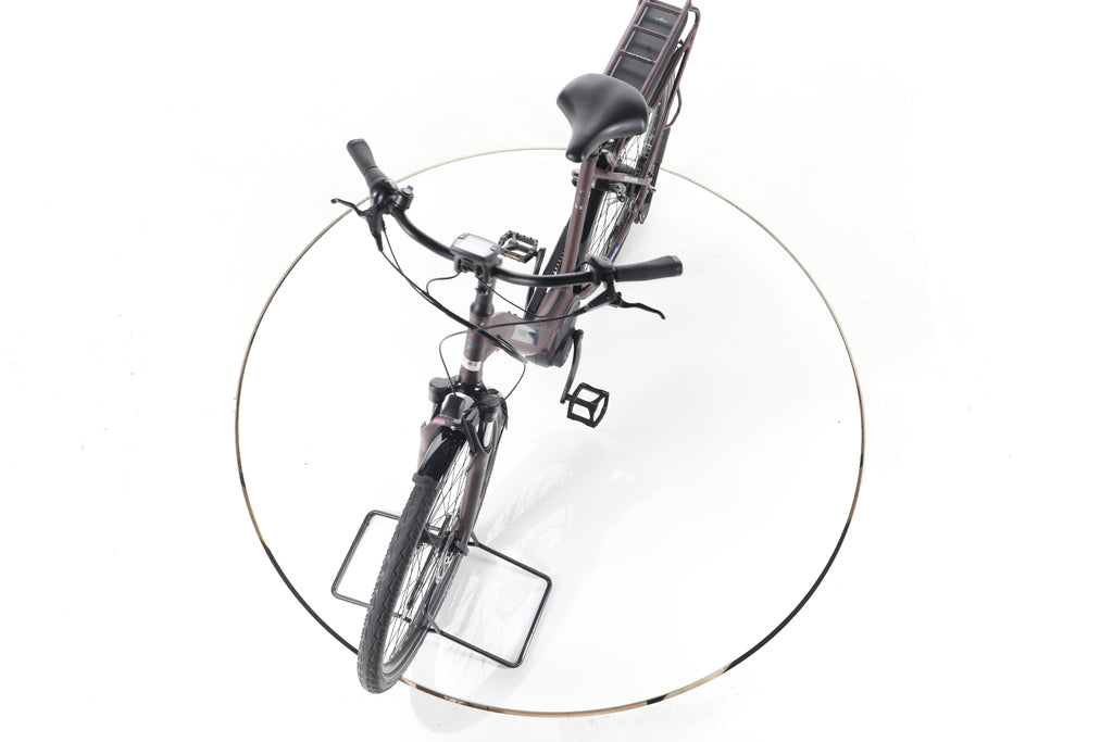 Pegasus Solero E8R Plus City E-Bike Tiefeinsteiger - Image 17