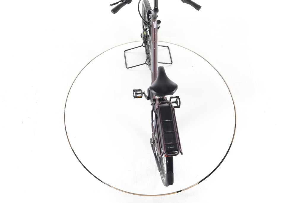 Pegasus Solero E8R Plus City E-Bike Tiefeinsteiger - Image 22
