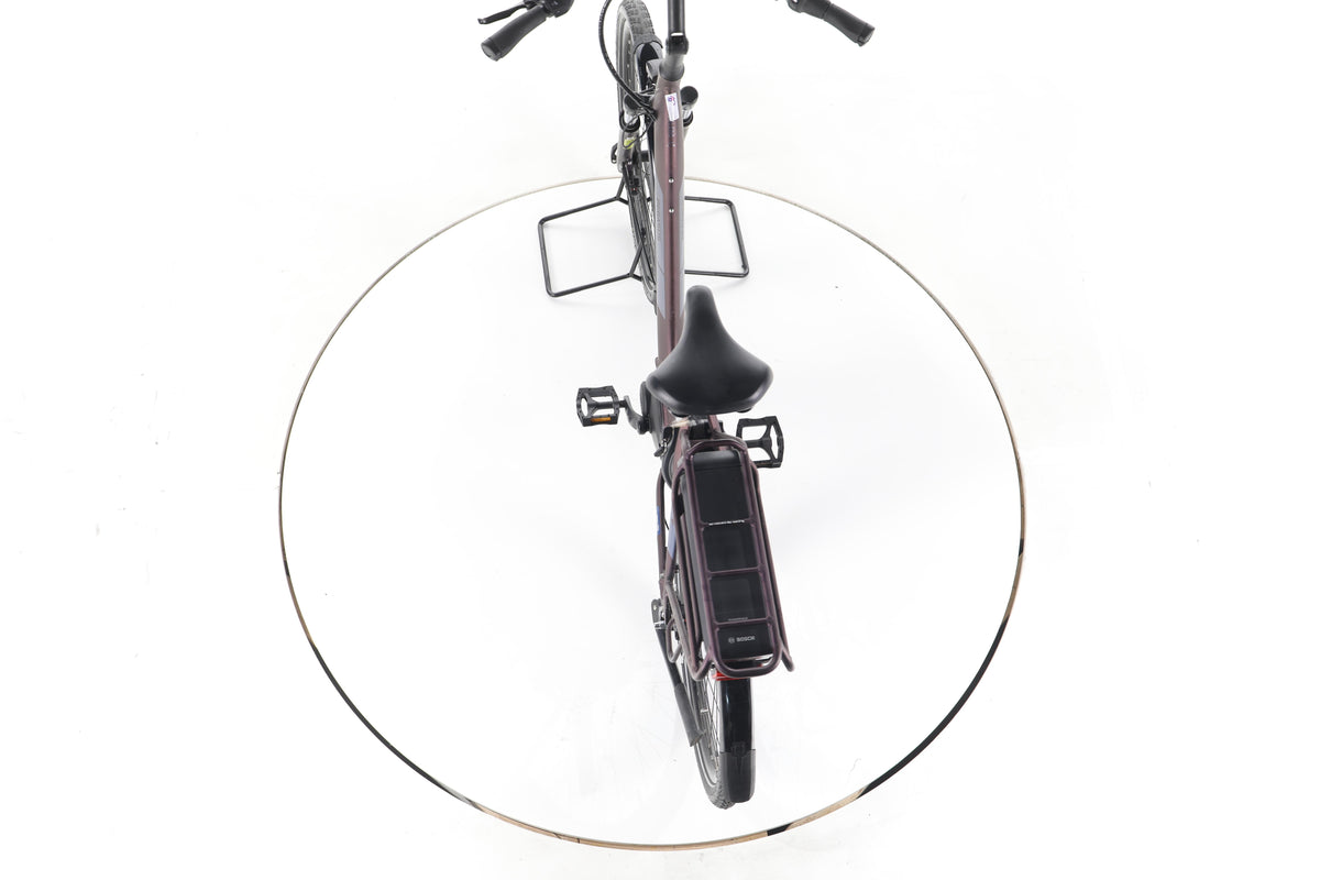 Pegasus Solero E8R Plus City E-Bike Tiefeinsteiger - Image 22