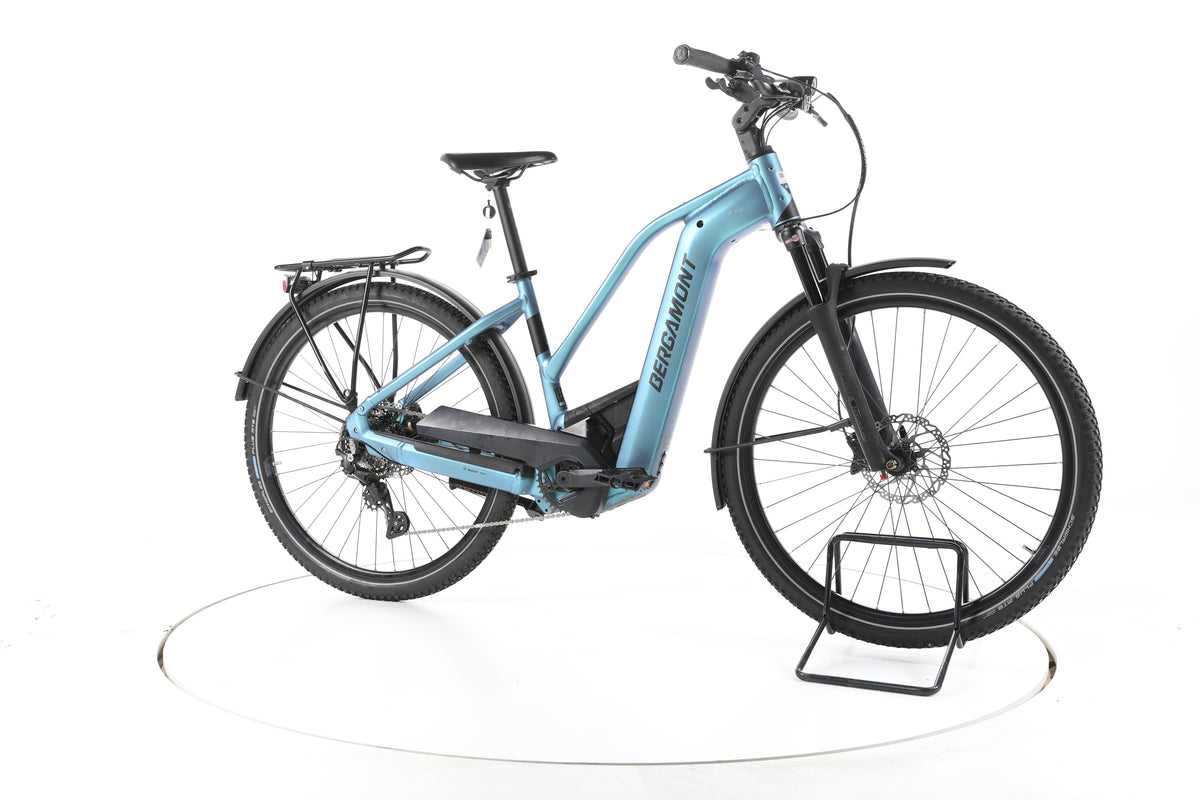 Bergamont E-Horizon Premium SUV SUV E-Bike - Image 2