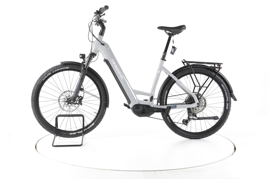Haibike Trekking 7 Trekking E-Bike Tiefeinsteiger - Image 7