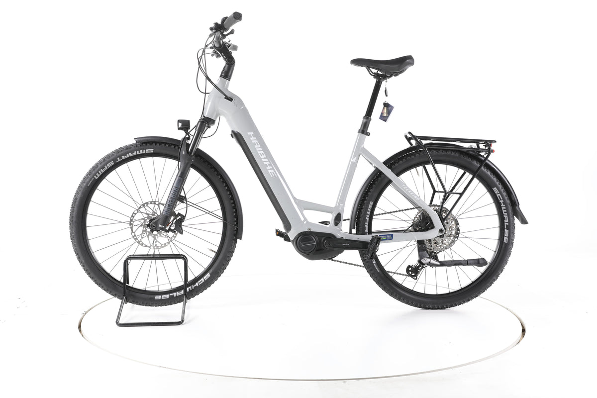 Haibike Trekking 7 Trekking E-Bike Tiefeinsteiger - Image 7