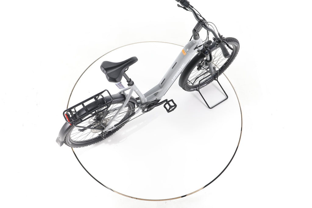 Haibike Trekking 7 Trekking E-Bike Tiefeinsteiger - Image 24