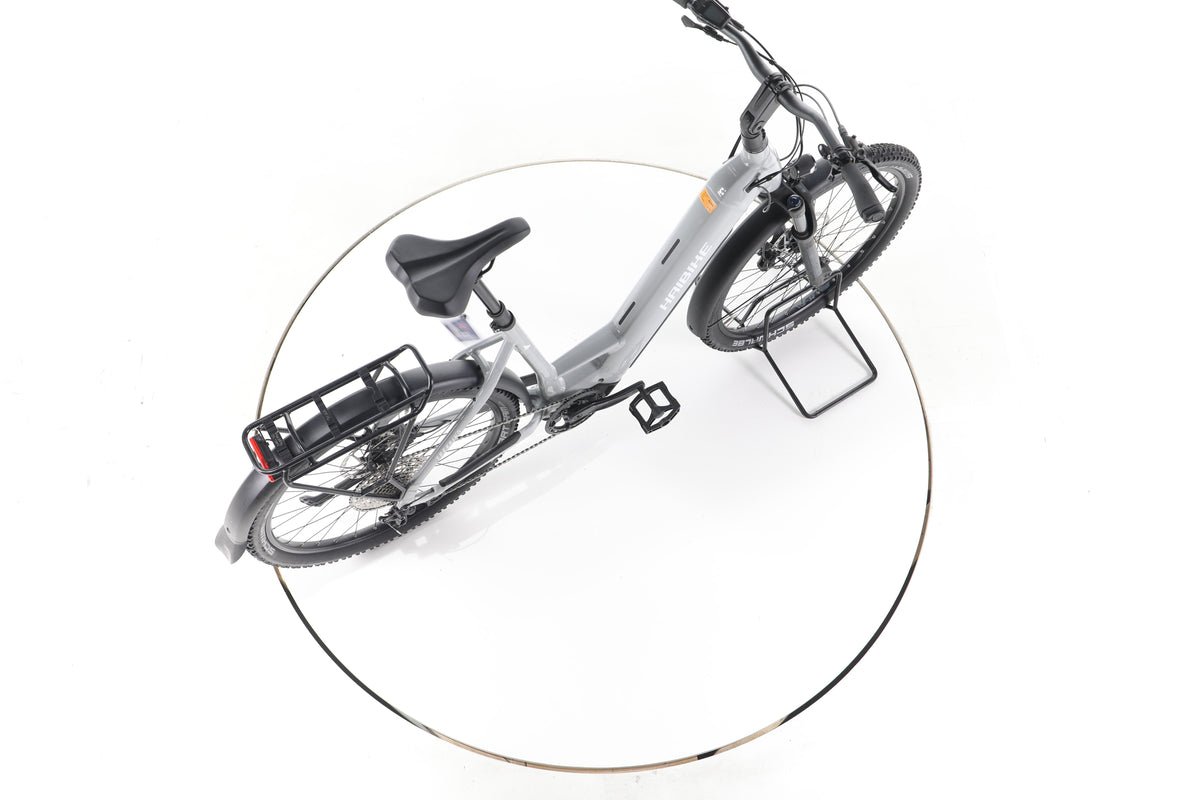 Haibike Trekking 7 Trekking E-Bike Tiefeinsteiger - Image 24
