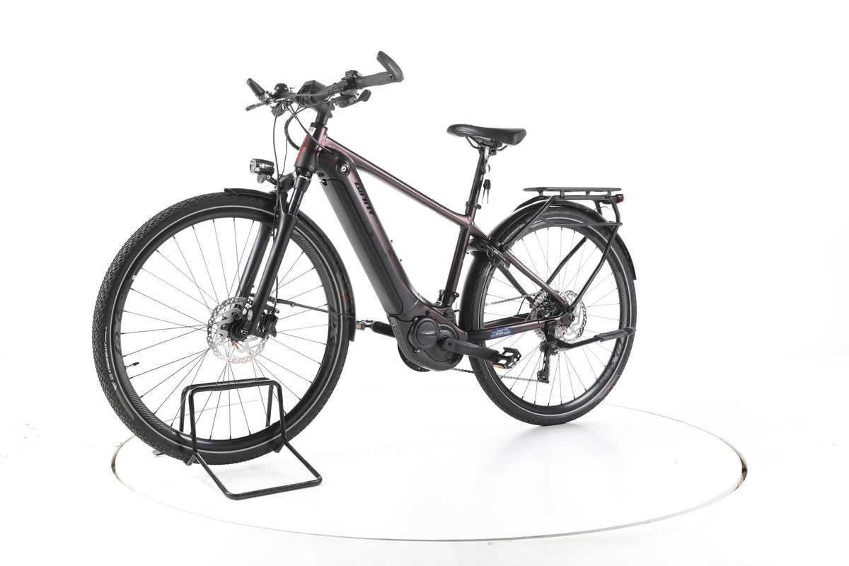 Giant Explore E+ 1 Pro Trekking E-Bike - Image 6