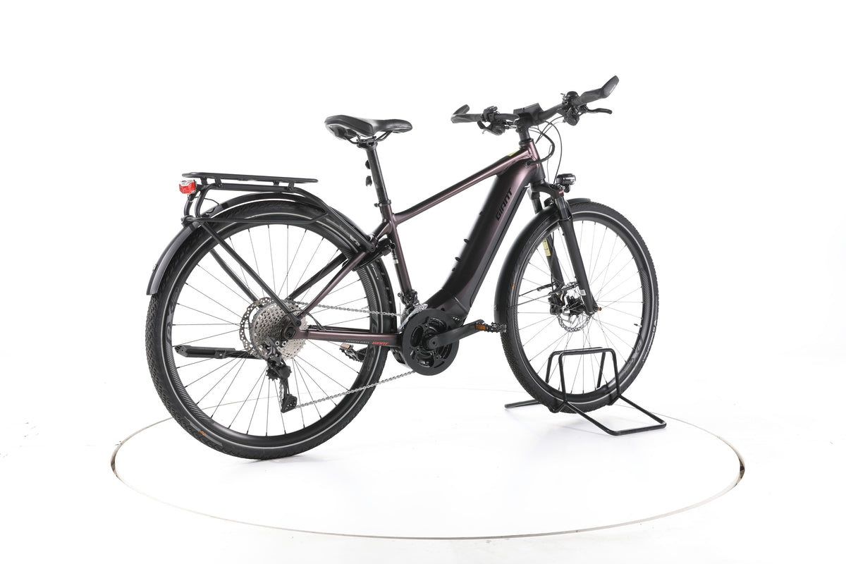 Giant Explore E+ 1 Pro Trekking E-Bike - Image 12