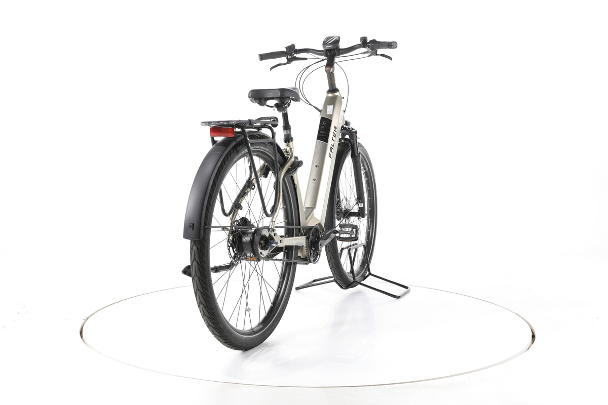 FALTER E 9.5 City E-Bike Tiefeinsteiger - Image 11