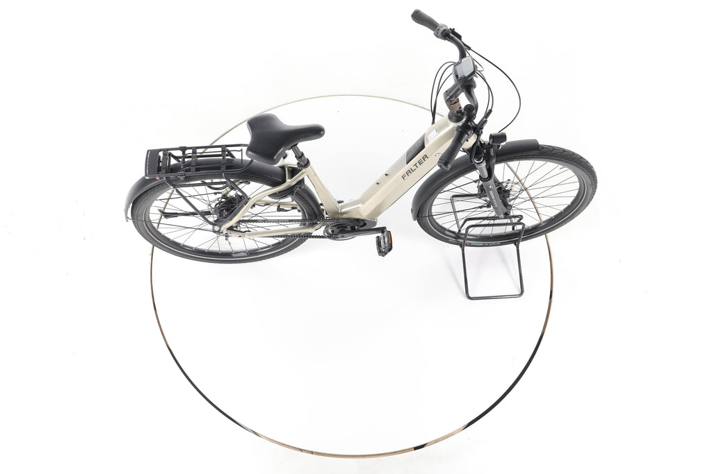 FALTER E 9.5 City E-Bike Tiefeinsteiger - Image 13