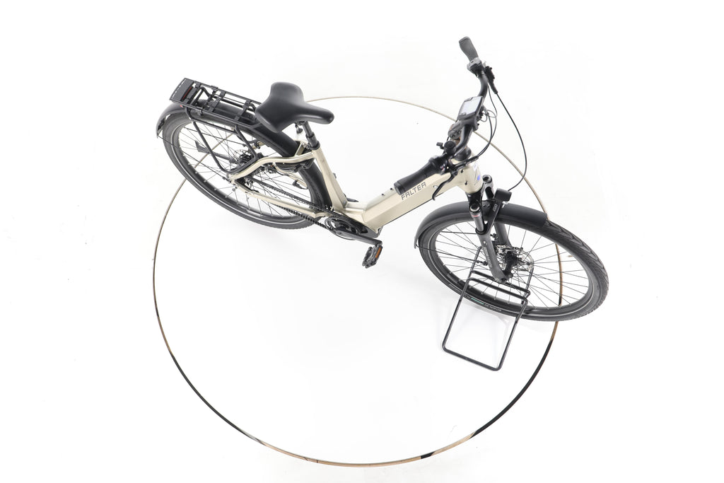 FALTER E 9.5 City E-Bike Tiefeinsteiger - Image 14