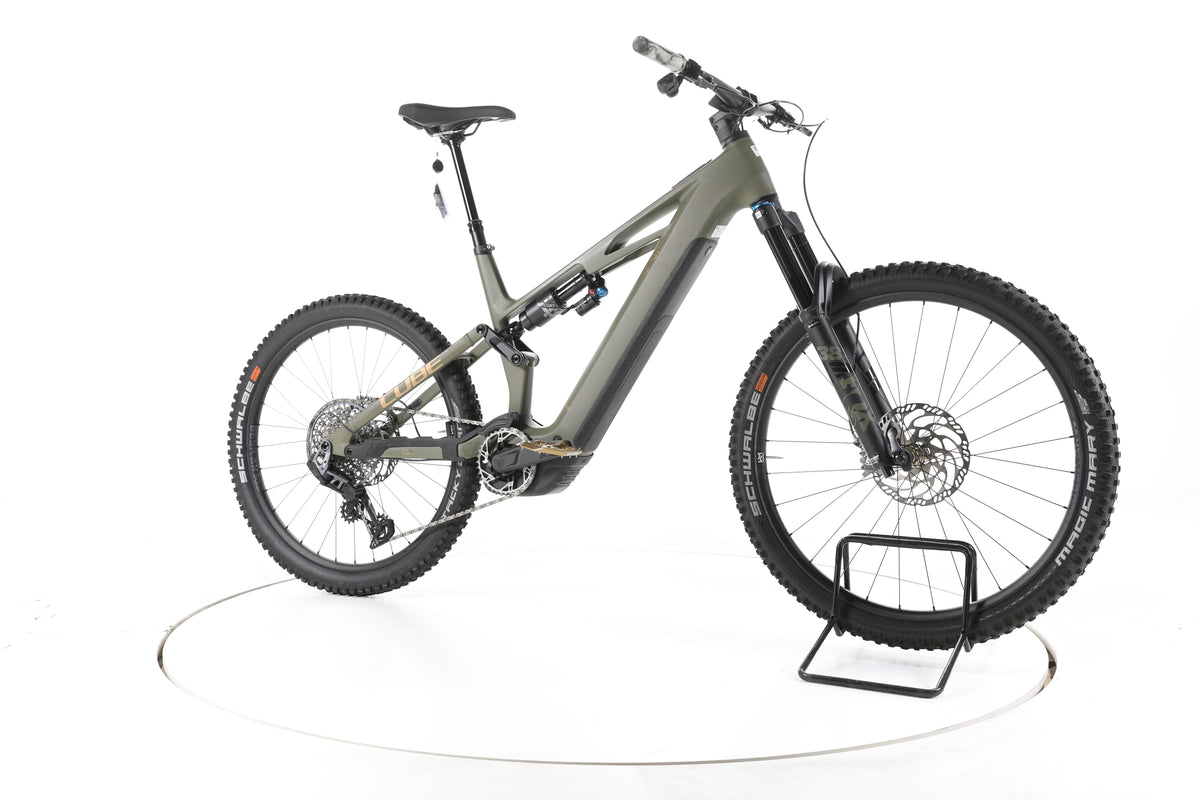 Cube Stereo Hybrid ONE 77 E-Bike Fully Carbon 2025 - Image 2