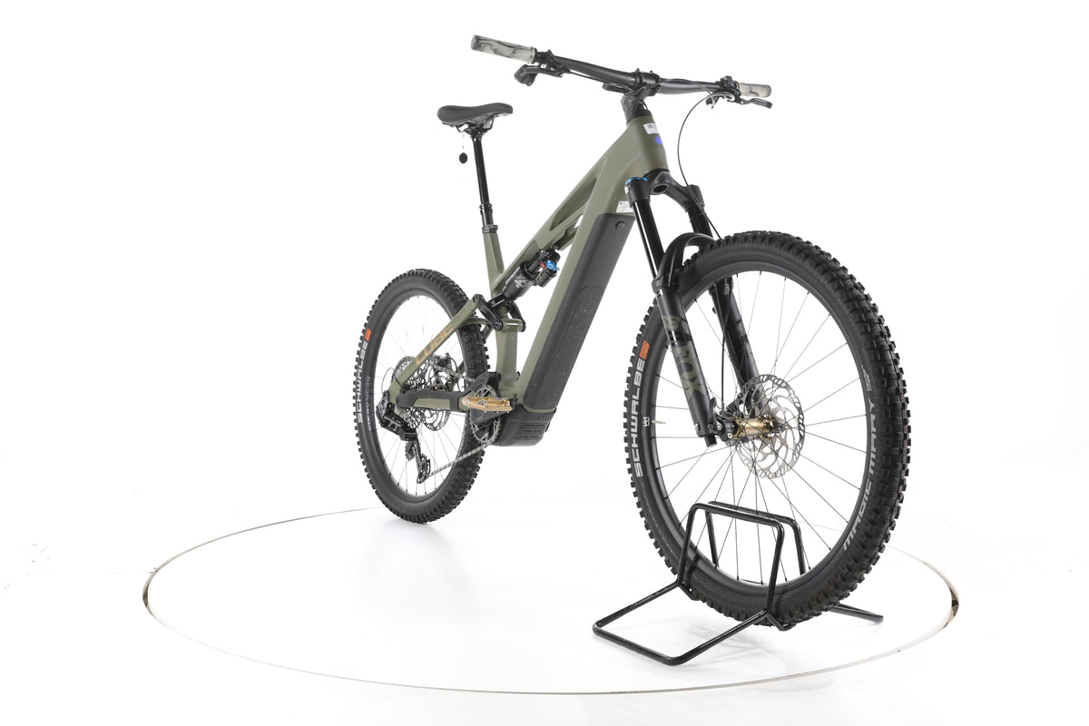 Cube Stereo Hybrid ONE 77 E-Bike Fully Carbon 2025 - Image 3