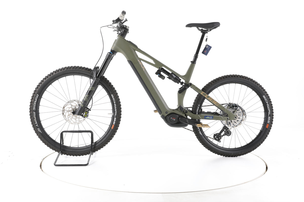 Cube Stereo Hybrid ONE 77 E-Bike Fully Carbon 2025 - Image 7
