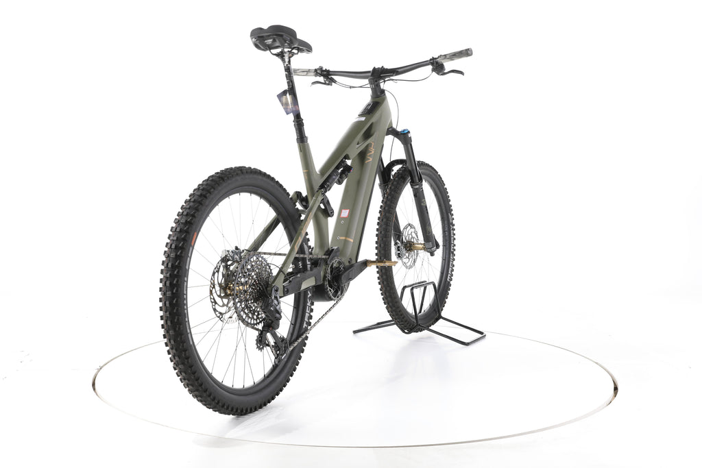 Cube Stereo Hybrid ONE 77 E-Bike Fully Carbon 2025 - Image 11