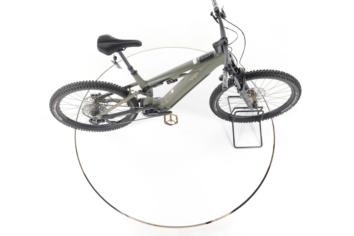 Cube Stereo Hybrid ONE 77 E-Bike Fully Carbon 2025 - Image 13