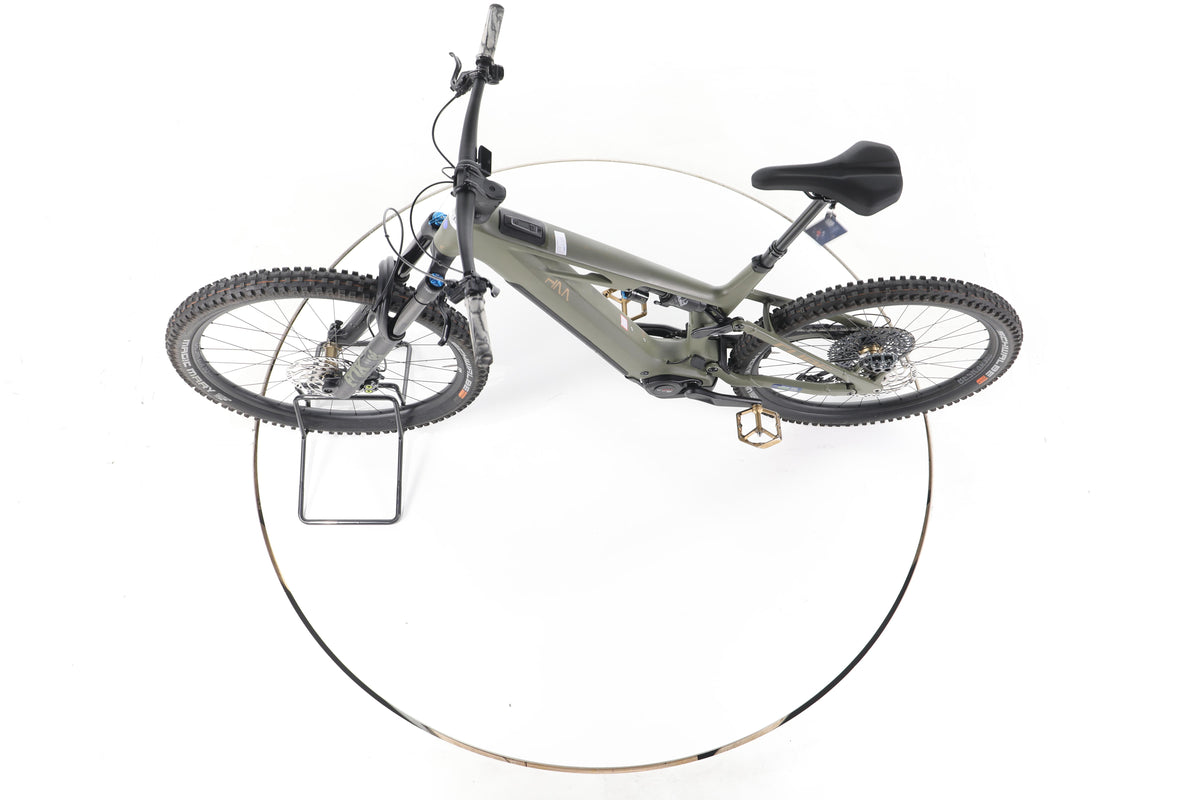 Cube Stereo Hybrid ONE 77 E-Bike Fully Carbon 2025 - Image 19