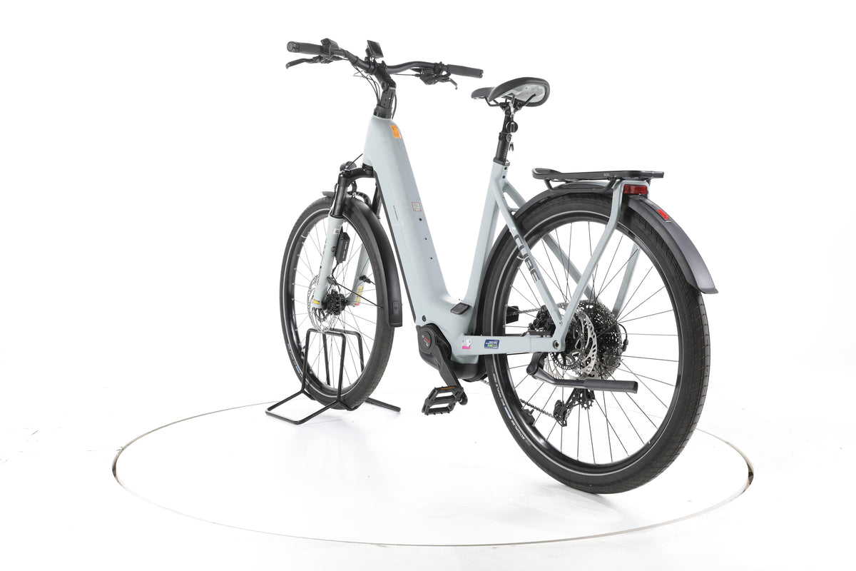 Cube Kathmandu Hybrid Trekking E-Bike Tiefeinsteiger 2025 - Image 9