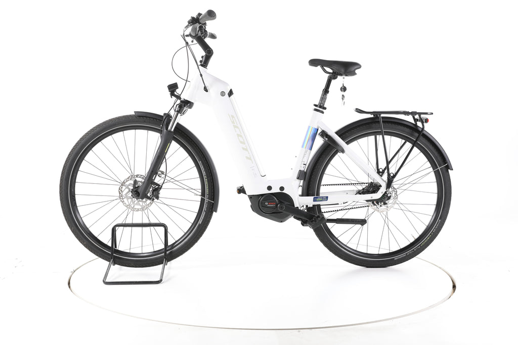 Scott SUB 40 Belt City E-Bike Tiefeinsteiger 2025 - Image 7