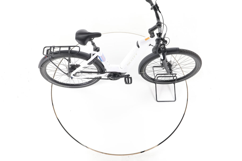 Scott SUB 40 Belt City E-Bike Tiefeinsteiger 2025 - Image 13