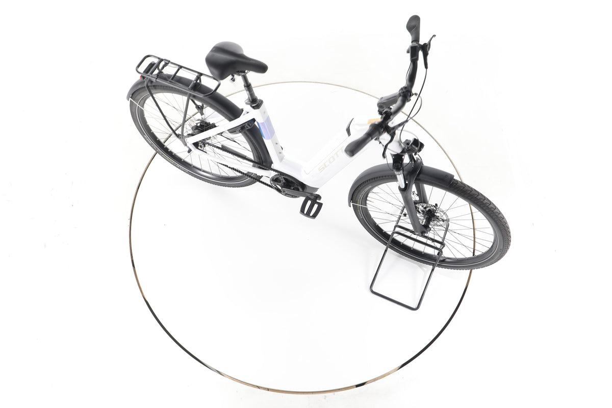 Scott SUB 40 Belt City E-Bike Tiefeinsteiger 2025 - Image 14