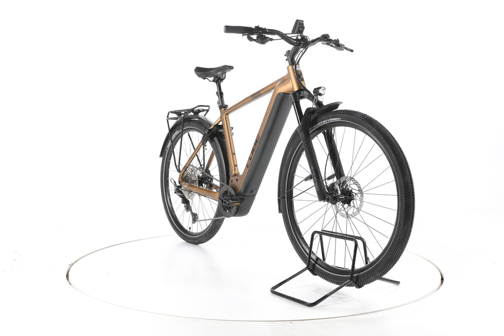 Cube Nuride EX750 Allroad Trekking E-Bike - Image 3