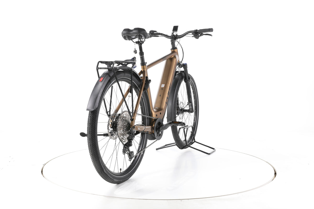 Cube Nuride EX750 Allroad Trekking E-Bike - Image 11