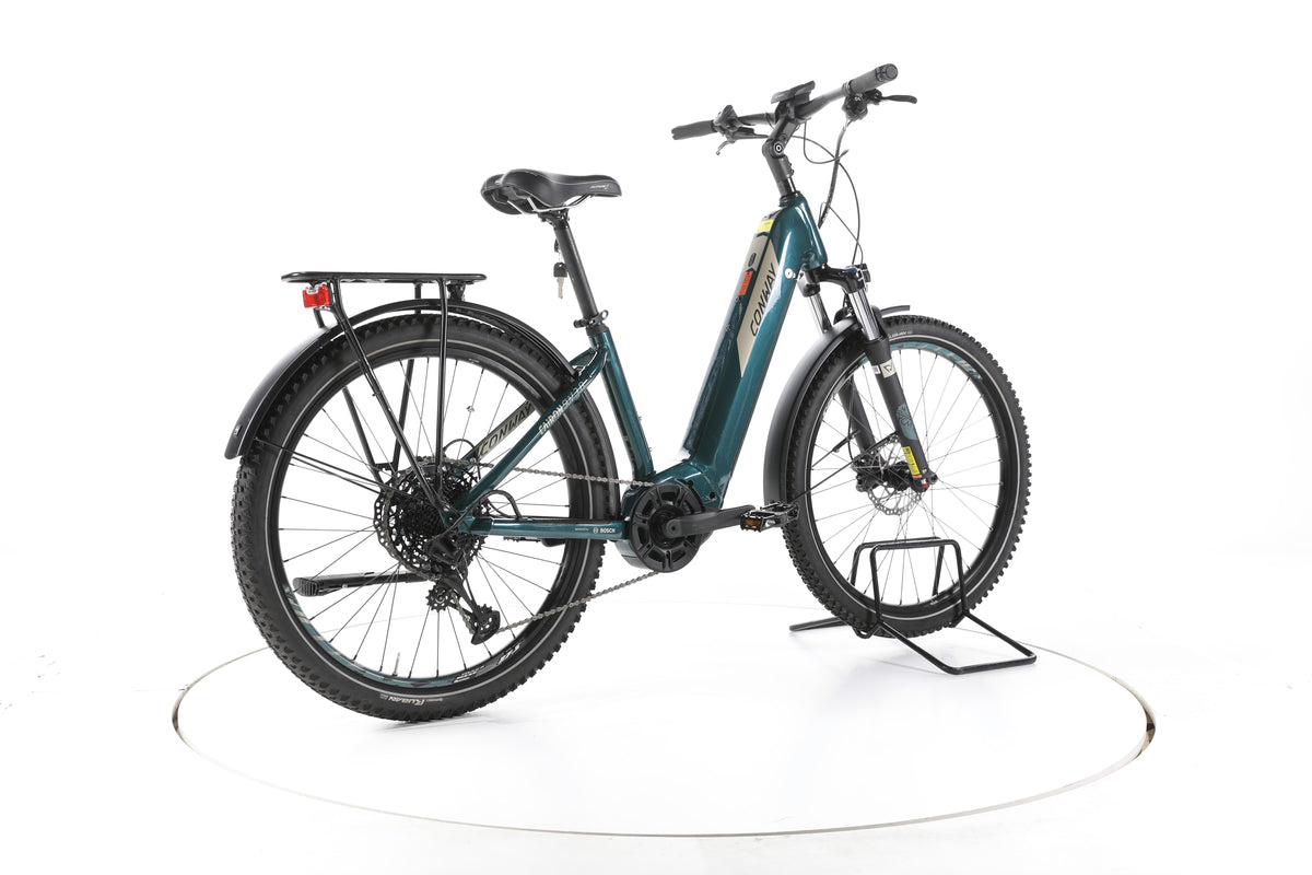 Conway Cairon SUV 3.0 Trekking E-Bike Tiefeinsteiger - Image 12