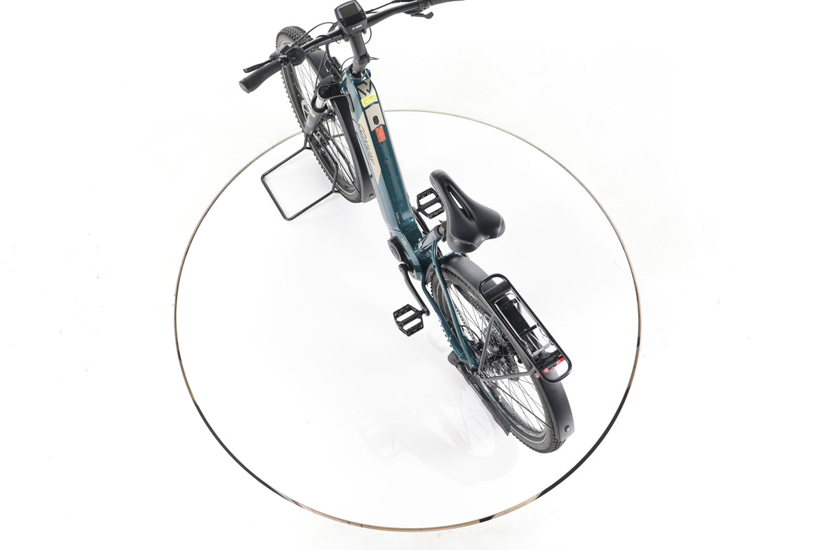 Conway Cairon SUV 3.0 Trekking E-Bike Tiefeinsteiger - Image 21
