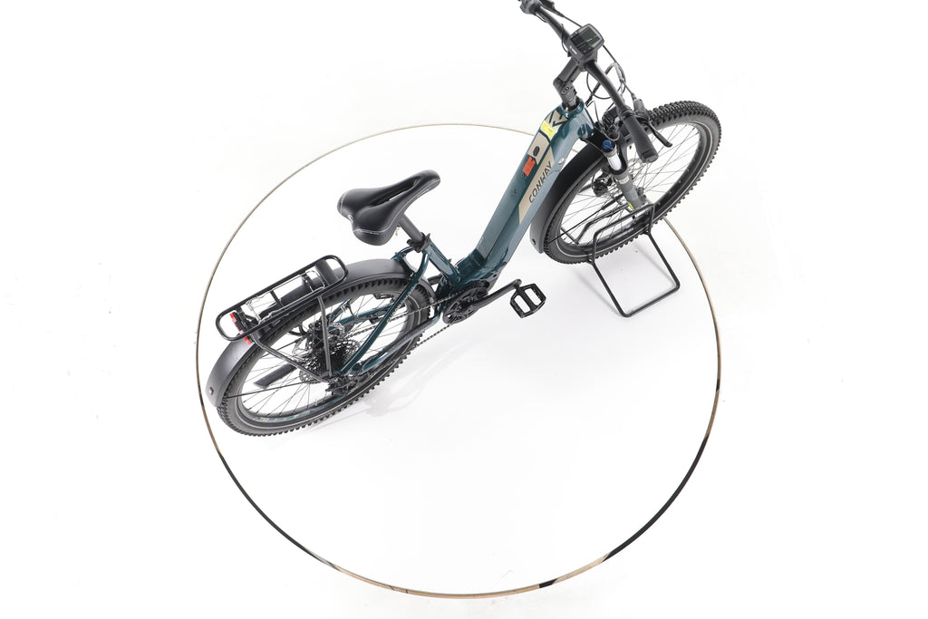 Conway Cairon SUV 3.0 Trekking E-Bike Tiefeinsteiger - Image 24
