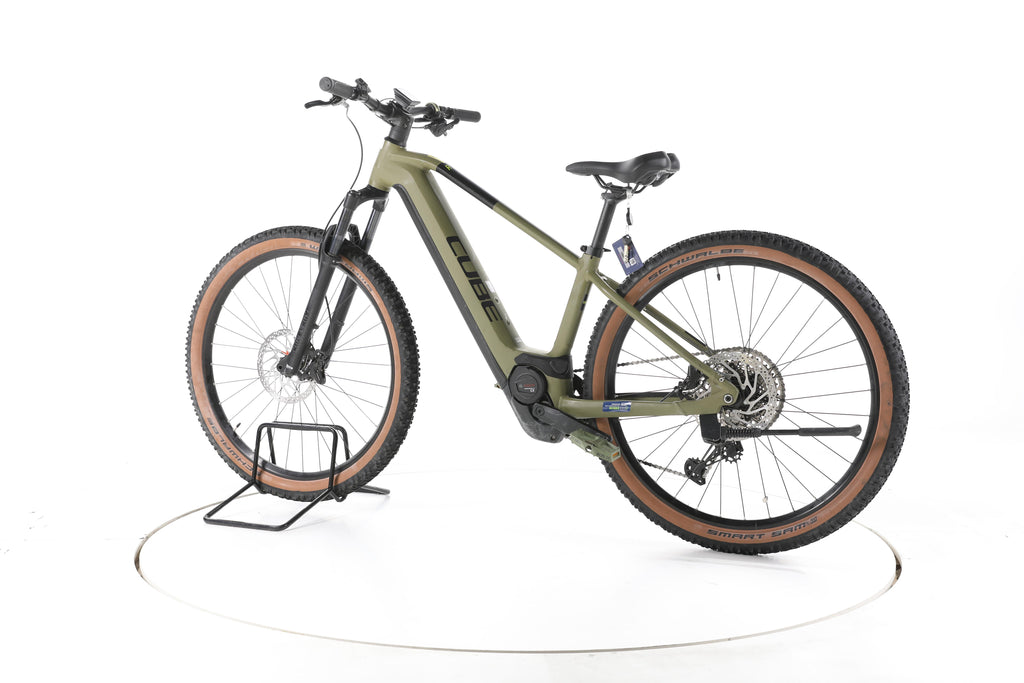 Cube Reaction Hybrid Race 750 E-Bike - Image 8