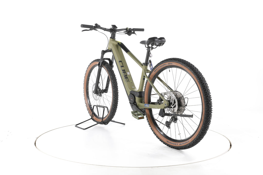 Cube Reaction Hybrid Race 750 E-Bike - Image 9