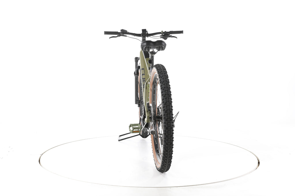 Cube Reaction Hybrid Race 750 E-Bike - Image 10
