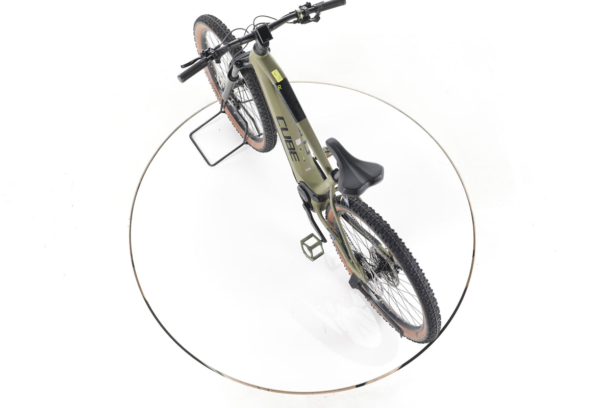 Cube Reaction Hybrid Race 750 E-Bike - Image 21