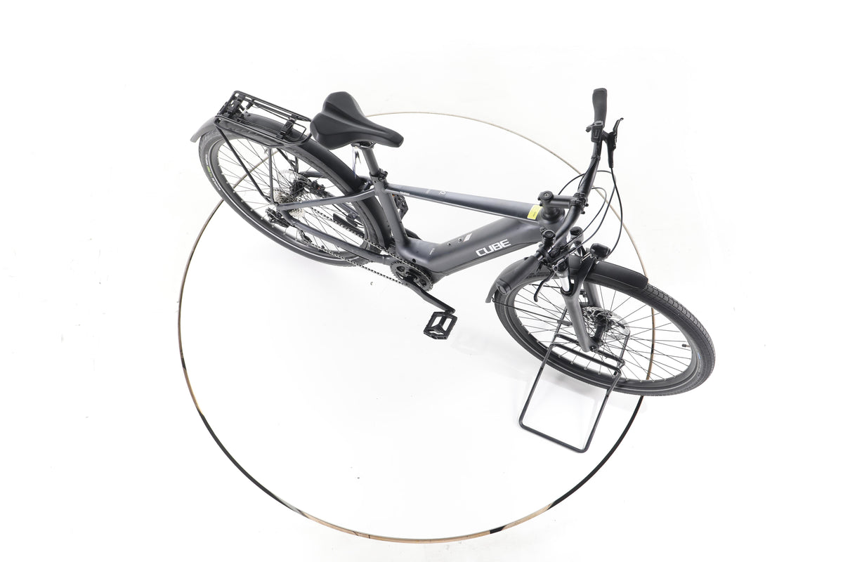 Cube Touring Hybrid ONE 625 Trekking E-Bike - Image 14