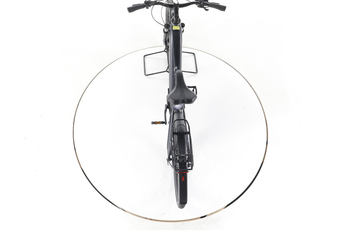 Cube Touring Hybrid ONE 625 Trekking E-Bike - Image 22
