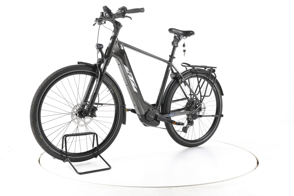KTM Macina Style XL Trekking E-Bike - Image 6
