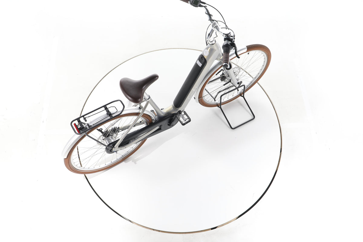 Cube Ella Cruise Hybrid 500 City E-Bike Tiefeinsteiger - Image 24