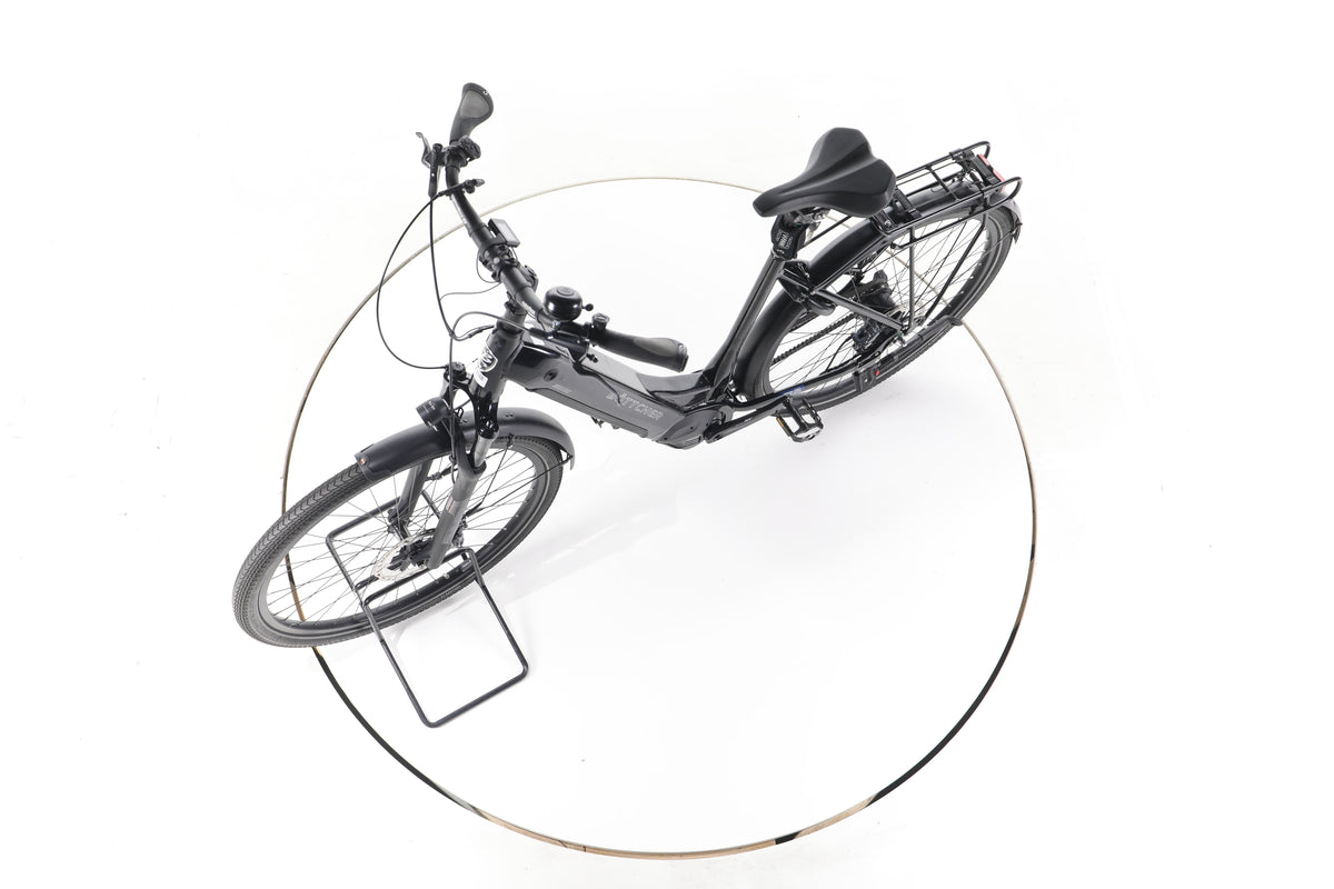 Böttcher Shark City E-Bike Tiefeinsteiger - Image 18
