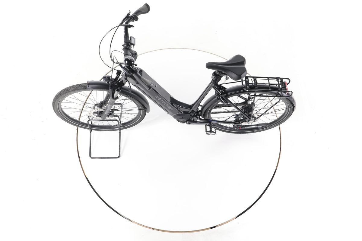Böttcher Shark City E-Bike Tiefeinsteiger - Image 19