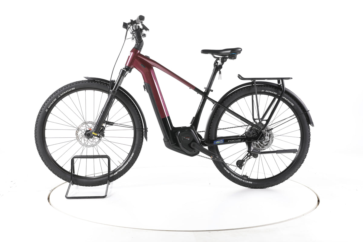 Focus Aventura Trekking E-Bike 2024 - Image 7