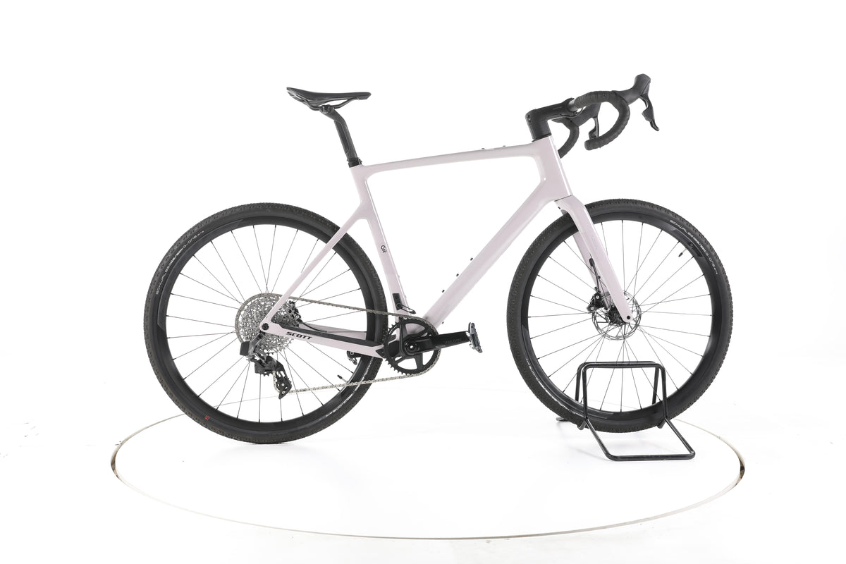 Scott Addict Gravel 30 Gravelbike Carbon 2025 - Image 1
