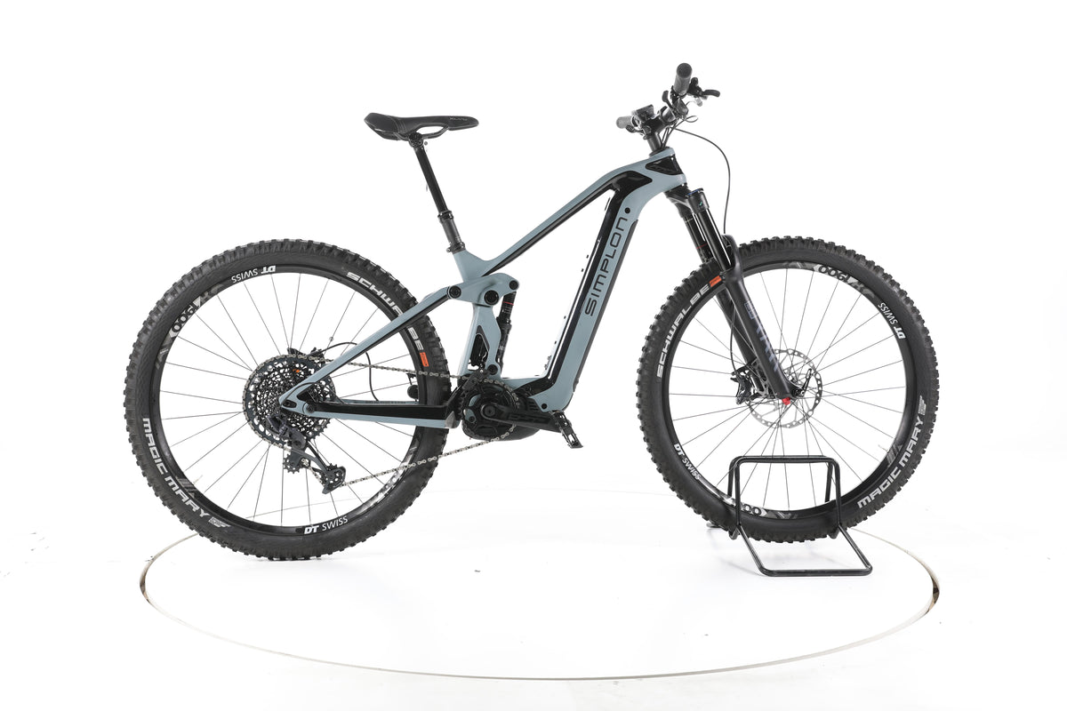 Simplon Rapcon PMax GX1 E-Bike Fully Carbon - Image 1