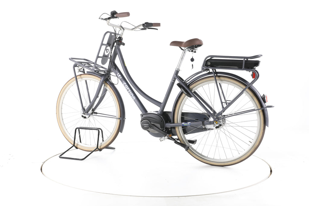 Cortina E-U4 City E-Bike Tiefeinsteiger - Image 8